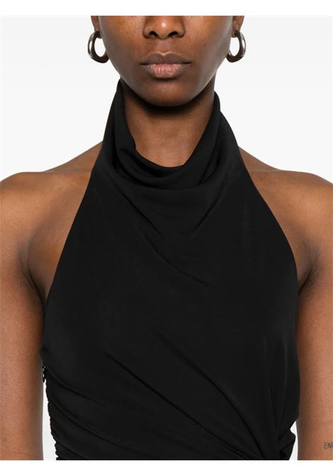 maxi abito stella donna nero THE ANDAMANE | T190114A TJP073999